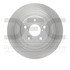 600-13032 by DYNAMIC FRICTION COMPANY - Disc Brake Rotor