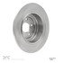 600-13032 by DYNAMIC FRICTION COMPANY - Disc Brake Rotor