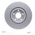 600-13039 by DYNAMIC FRICTION COMPANY - Disc Brake Rotor