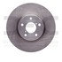 600-13039 by DYNAMIC FRICTION COMPANY - Disc Brake Rotor