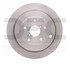 600-13036 by DYNAMIC FRICTION COMPANY - Disc Brake Rotor