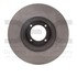 600-14001 by DYNAMIC FRICTION COMPANY - Disc Brake Rotor