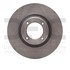 600-14001 by DYNAMIC FRICTION COMPANY - Disc Brake Rotor