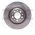 600-16013 by DYNAMIC FRICTION COMPANY - Disc Brake Rotor