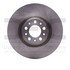 600-16012 by DYNAMIC FRICTION COMPANY - Disc Brake Rotor