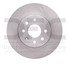 600-18005 by DYNAMIC FRICTION COMPANY - Disc Brake Rotor