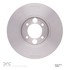 600-20000 by DYNAMIC FRICTION COMPANY - Disc Brake Rotor