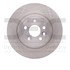 600-11028 by DYNAMIC FRICTION COMPANY - Disc Brake Rotor