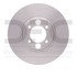 600-20000 by DYNAMIC FRICTION COMPANY - Disc Brake Rotor