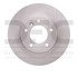 600-20003 by DYNAMIC FRICTION COMPANY - Disc Brake Rotor