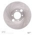 600-20005 by DYNAMIC FRICTION COMPANY - Disc Brake Rotor