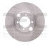 600-20005 by DYNAMIC FRICTION COMPANY - Disc Brake Rotor