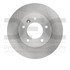 600-20006 by DYNAMIC FRICTION COMPANY - Disc Brake Rotor