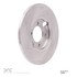 600-20005 by DYNAMIC FRICTION COMPANY - Disc Brake Rotor