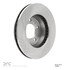 600-20006 by DYNAMIC FRICTION COMPANY - Disc Brake Rotor