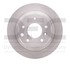 600-20007 by DYNAMIC FRICTION COMPANY - Disc Brake Rotor