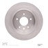 600-20009 by DYNAMIC FRICTION COMPANY - Disc Brake Rotor