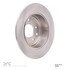 600-20007 by DYNAMIC FRICTION COMPANY - Disc Brake Rotor