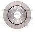 600-20009 by DYNAMIC FRICTION COMPANY - Disc Brake Rotor