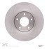 600-20010 by DYNAMIC FRICTION COMPANY - Disc Brake Rotor