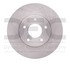 600-20010 by DYNAMIC FRICTION COMPANY - Disc Brake Rotor