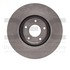 600-20011 by DYNAMIC FRICTION COMPANY - Disc Brake Rotor