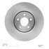 600-20012 by DYNAMIC FRICTION COMPANY - Disc Brake Rotor