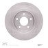 600-20013 by DYNAMIC FRICTION COMPANY - Disc Brake Rotor