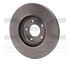 600-20011 by DYNAMIC FRICTION COMPANY - Disc Brake Rotor