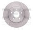 600-20013 by DYNAMIC FRICTION COMPANY - Disc Brake Rotor