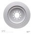 600-20014 by DYNAMIC FRICTION COMPANY - Disc Brake Rotor