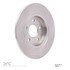 600-20013 by DYNAMIC FRICTION COMPANY - Disc Brake Rotor