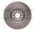 600-20015 by DYNAMIC FRICTION COMPANY - Disc Brake Rotor