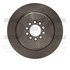 600-20014 by DYNAMIC FRICTION COMPANY - Disc Brake Rotor