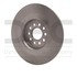 600-20015 by DYNAMIC FRICTION COMPANY - Disc Brake Rotor