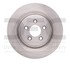 600-20018 by DYNAMIC FRICTION COMPANY - Disc Brake Rotor