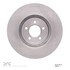 600-20019 by DYNAMIC FRICTION COMPANY - Disc Brake Rotor