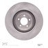 600-20020 by DYNAMIC FRICTION COMPANY - Disc Brake Rotor