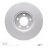 600-20025 by DYNAMIC FRICTION COMPANY - Disc Brake Rotor