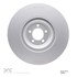 600-20026 by DYNAMIC FRICTION COMPANY - Disc Brake Rotor