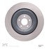 600-20027 by DYNAMIC FRICTION COMPANY - Disc Brake Rotor