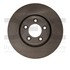 600-20025 by DYNAMIC FRICTION COMPANY - Disc Brake Rotor