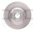 600-20027 by DYNAMIC FRICTION COMPANY - Disc Brake Rotor