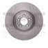 600-20026 by DYNAMIC FRICTION COMPANY - Disc Brake Rotor