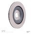 600-20027 by DYNAMIC FRICTION COMPANY - Disc Brake Rotor