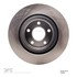 600-20029 by DYNAMIC FRICTION COMPANY - Disc Brake Rotor