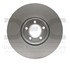 600-20030 by DYNAMIC FRICTION COMPANY - Disc Brake Rotor