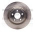 600-20029 by DYNAMIC FRICTION COMPANY - Disc Brake Rotor