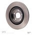 600-20029 by DYNAMIC FRICTION COMPANY - Disc Brake Rotor