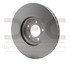 600-20030 by DYNAMIC FRICTION COMPANY - Disc Brake Rotor